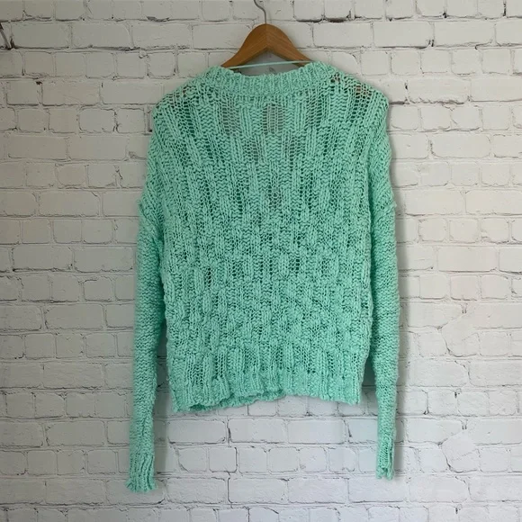 Free People Josephine Pullover Sweater size XS - Picture 3 of 9